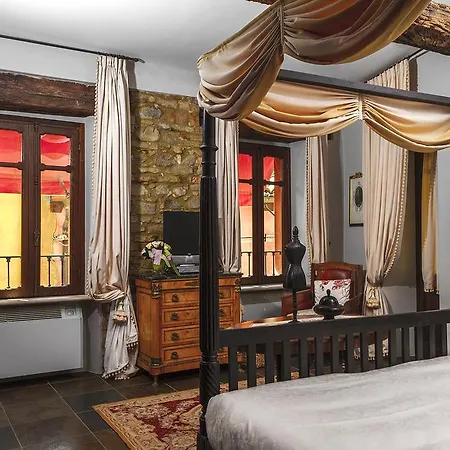 Гостевой дом Dimora I Manichei