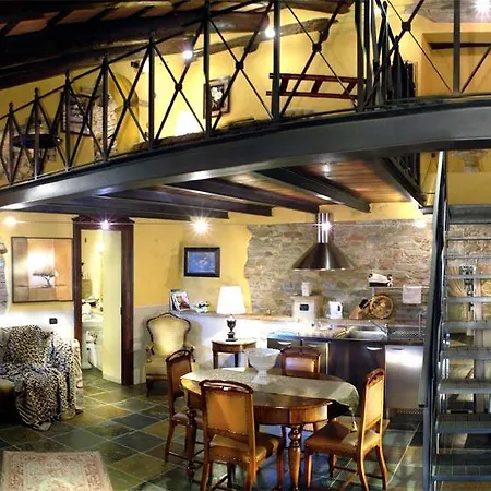 Гостевой дом Dimora I Manichei Монфорте-д'Альба