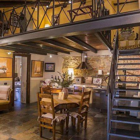 Гостевой дом Dimora I Manichei 4*