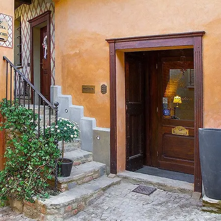 Гостевой дом Dimora I Manichei