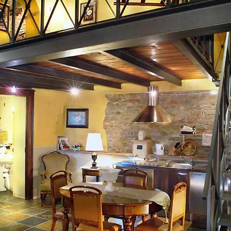 Гостевой дом Dimora I Manichei Монфорте-д'Альба