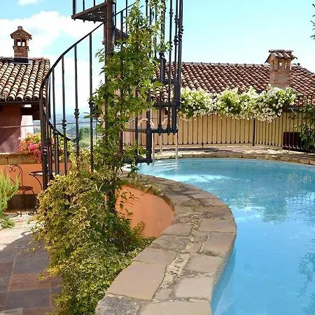 Гостевой дом Dimora I Manichei 4*