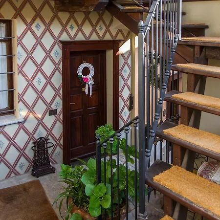 Dimora I Manichei Гостевой дом 4*