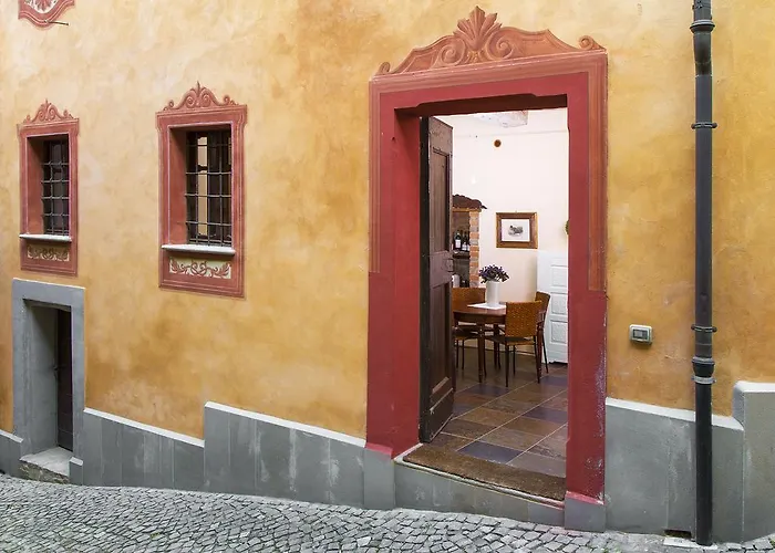 Dimora I Manichei Gasthof Monforte dʼAlba