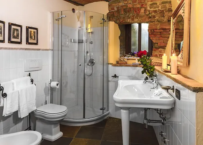 Gasthof Dimora I Manichei Monforte dʼAlba