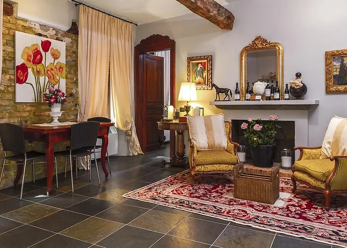 Gasthof Dimora I Manichei Monforte dʼAlba