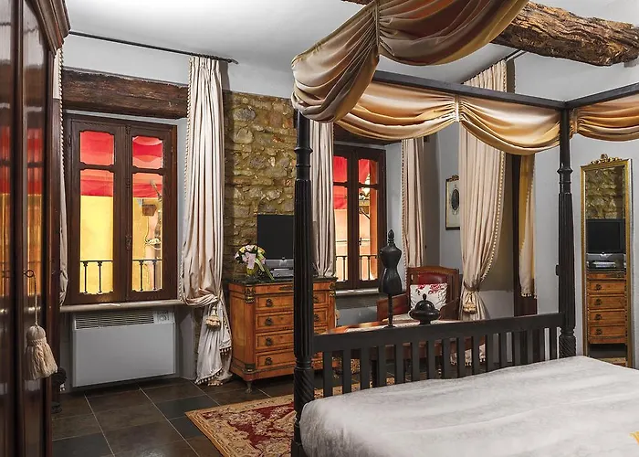 Gasthof Dimora I Manichei