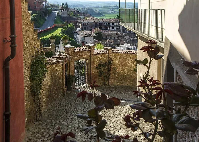 Dimora I Manichei Gasthof 4*