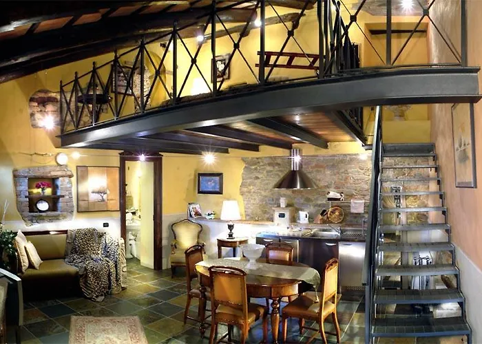 Gasthof Dimora I Manichei Monforte dʼAlba