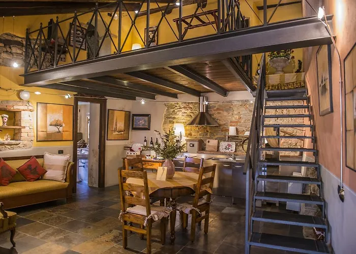 Gasthof Dimora I Manichei 4*