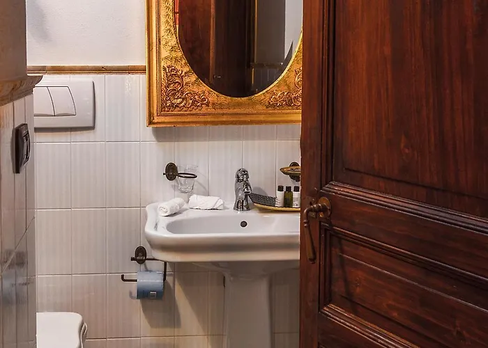 Dimora I Manichei Gasthof 4*