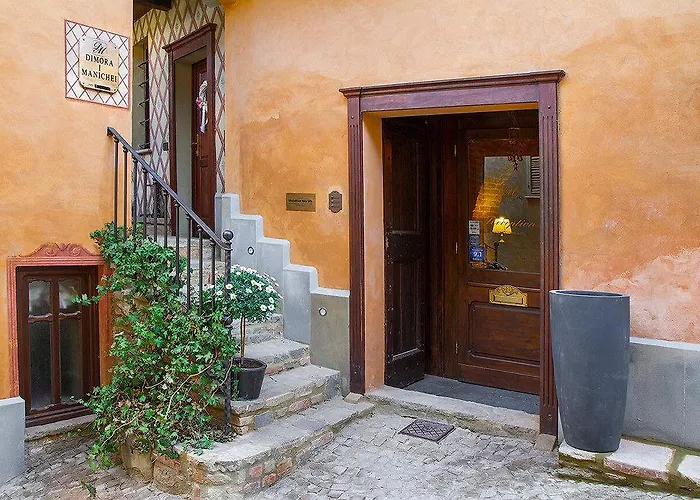 Gasthof Dimora I Manichei