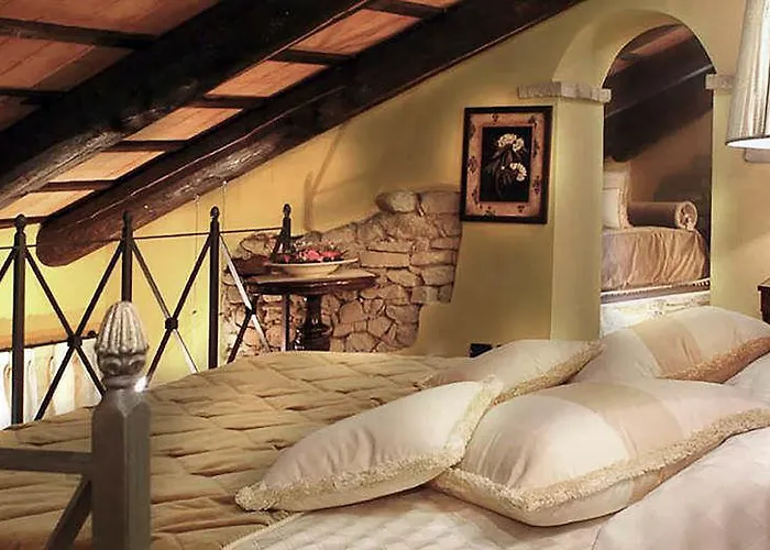 Gasthof Dimora I Manichei