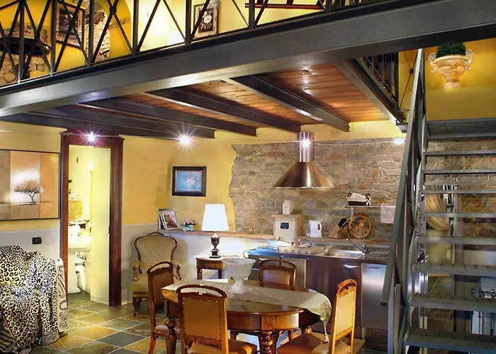 Gasthof Dimora I Manichei Monforte dʼAlba