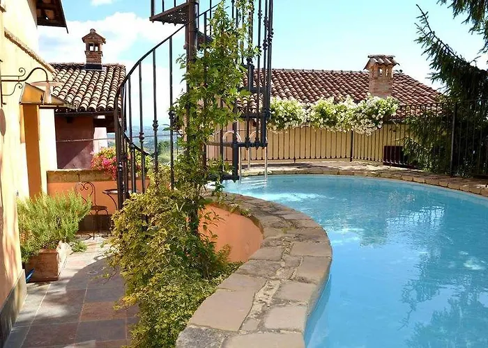 Gasthof Dimora I Manichei 4*