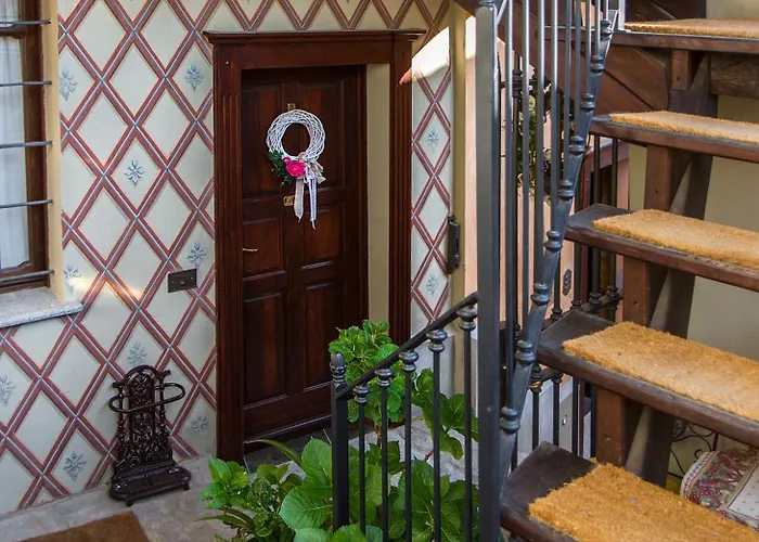 Dimora I Manichei Gasthof 4*